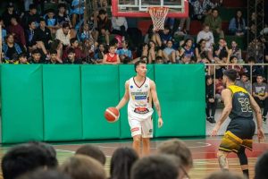 Lee más sobre el artículo Arranca el sueño de cuatro nicoleños en la Liga Argentina de Básquet