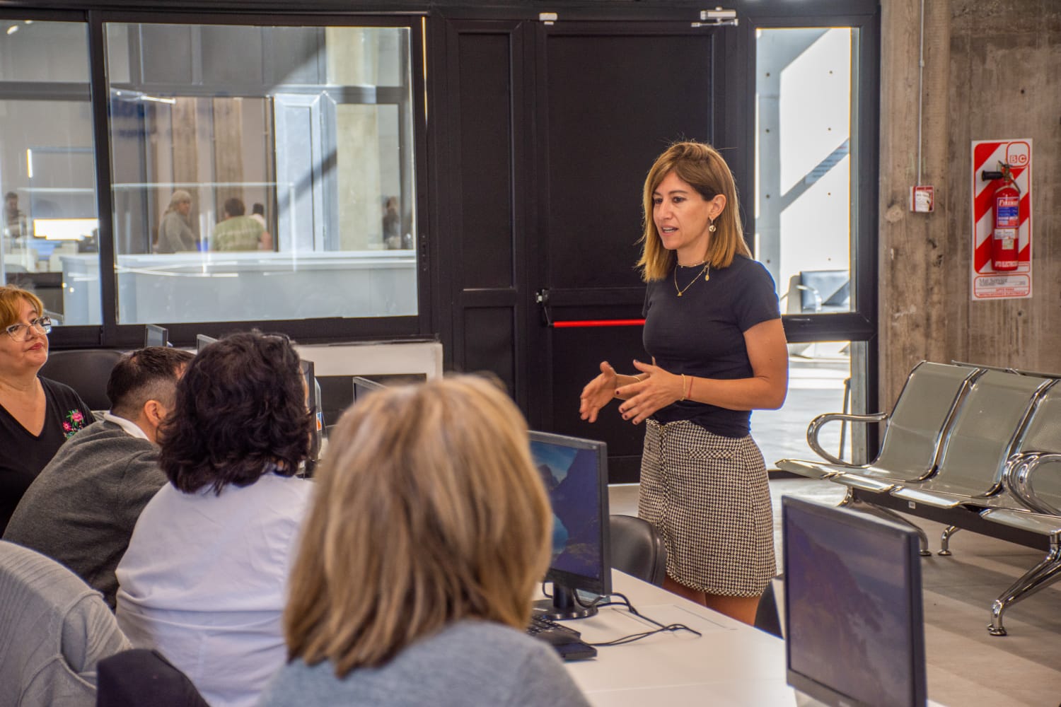 Lee más sobre el artículo Las oficinas del CEMAC se mudan a zona norte