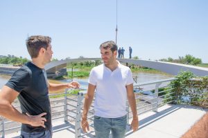 Lee más sobre el artículo Las dos costaneras ya están unidas por un puente