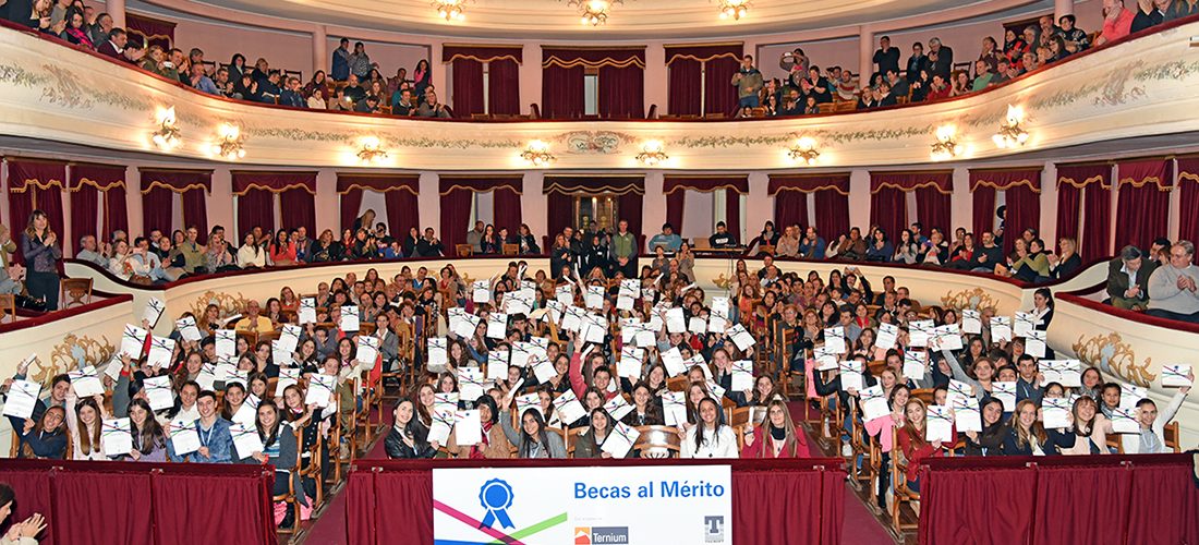 Lee más sobre el artículo Ternium anunció los ganadores del Programa de Becas Roberto Rocca