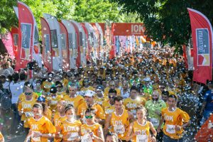 Lee más sobre el artículo 10K Ternium 2022: El regreso a la presencialidad fue una verdadera fiesta solidaria