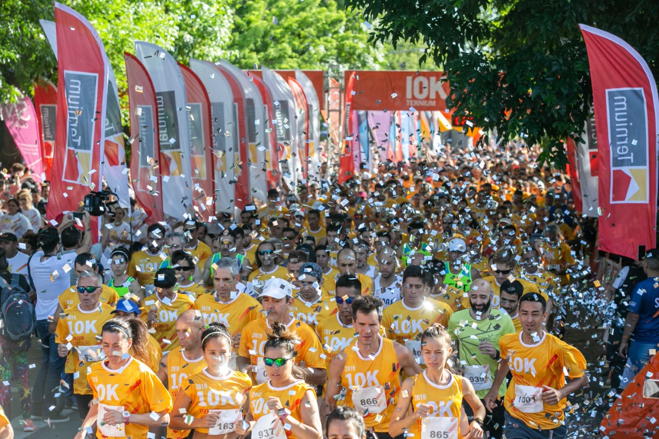 Lee más sobre el artículo 10K Ternium 2022: El regreso a la presencialidad fue una verdadera fiesta solidaria
