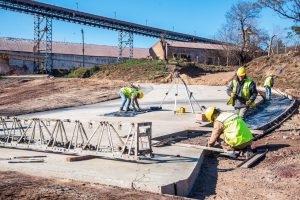Lee más sobre el artículo Continúan las obras en el Puerto de San Nicolás