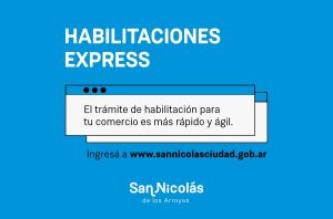 Lee más sobre el artículo Trámite Express: se cuadruplicaron las habilitaciones de comercios en la ciudad