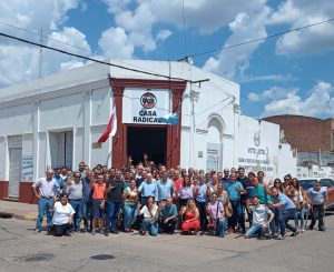 Lee más sobre el artículo Respaldo de la segunda sección electoral a Facundo Manes