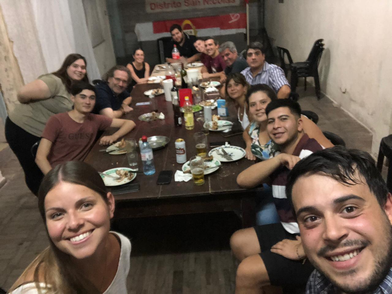 Lee más sobre el artículo La Juventud Radical se prepara para  un año clave en lo político y electoral