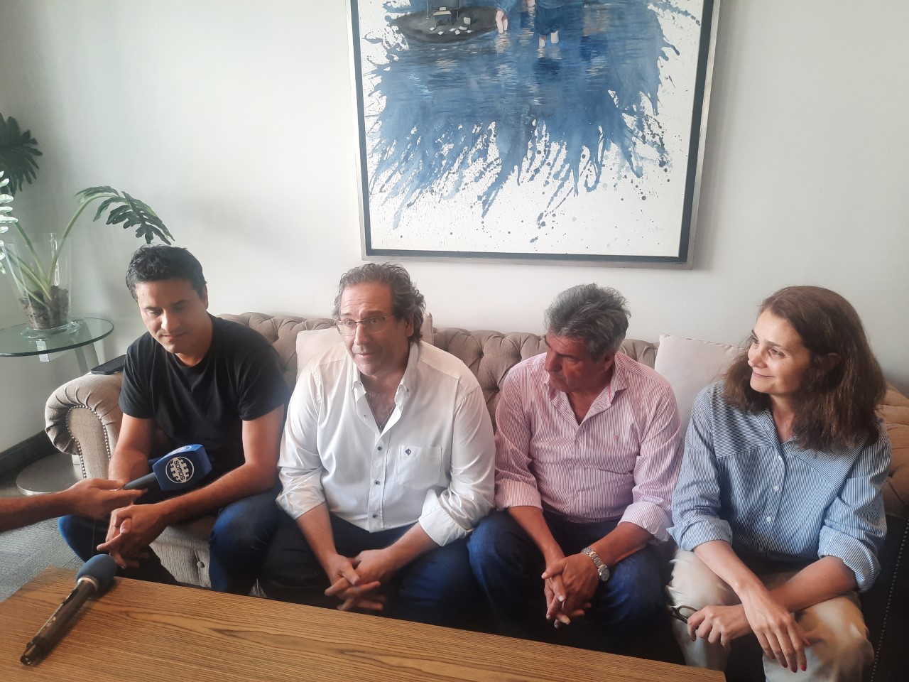 Lee más sobre el artículo Maxi Abad estuvo en San Nicolás y ratificó las candidaturas de la UCR