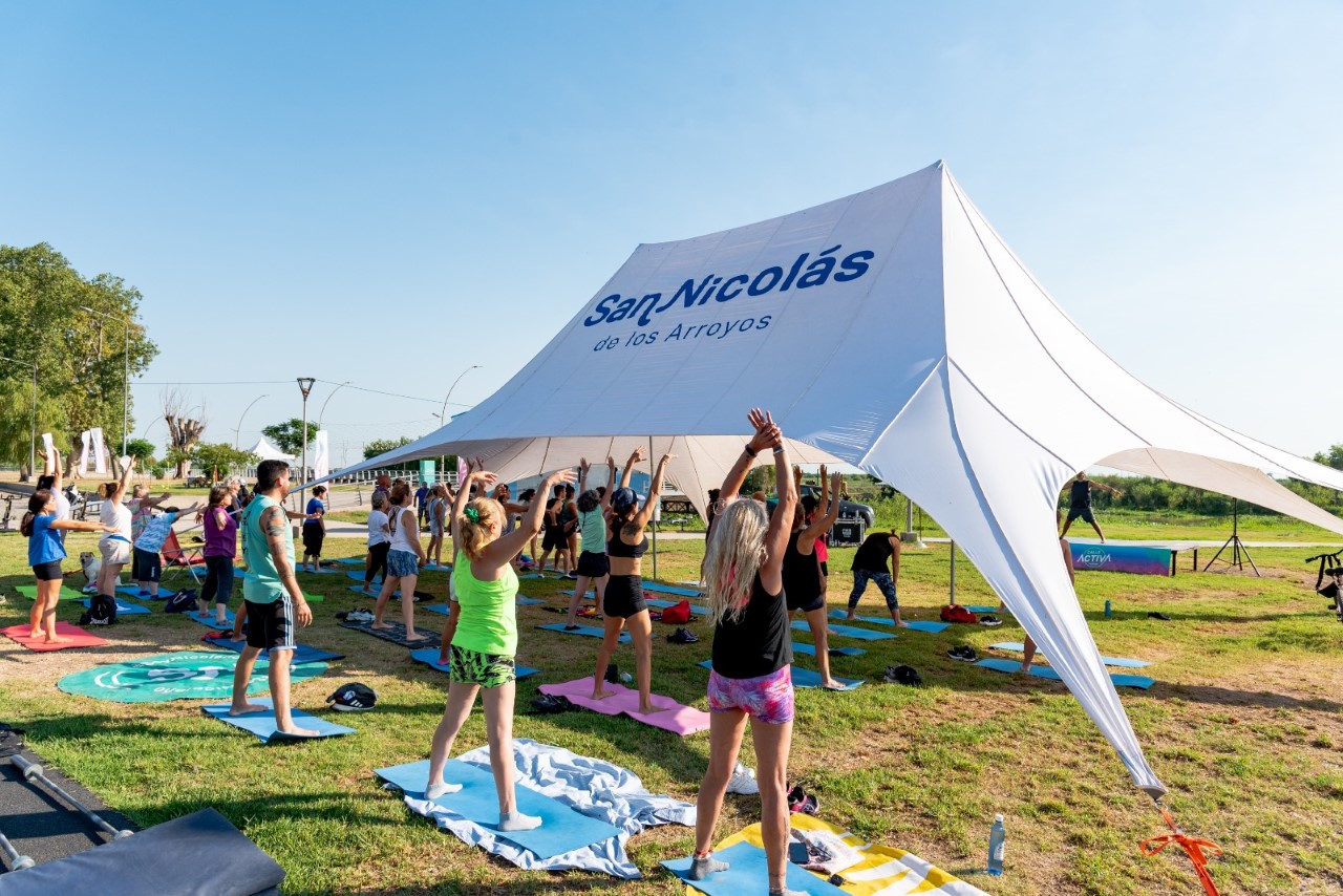 Lee más sobre el artículo Este domingo, otra edición de Calle Activa en el Empedrado