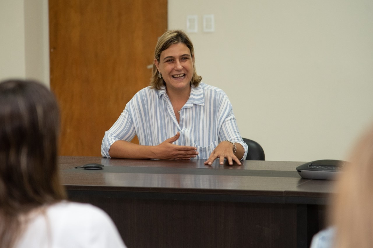 Lee más sobre el artículo El Puerto de San Nicolás adhirió al programa de Acceso a la gestión menstrual para más igualdad