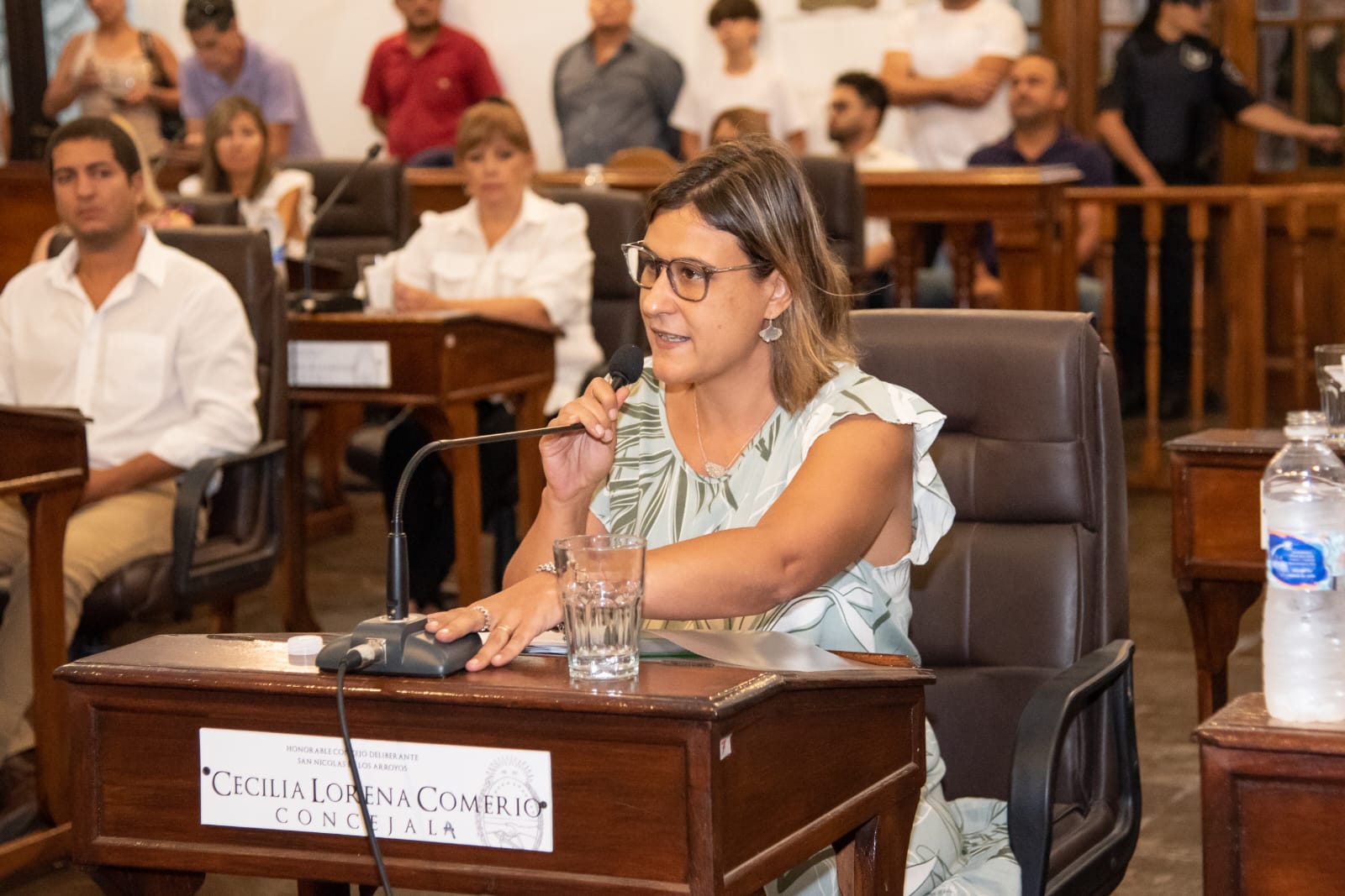 Lee más sobre el artículo Comerio acusó a Passaglia de hacer negocios con el patrimonio del pueblo nicoleño