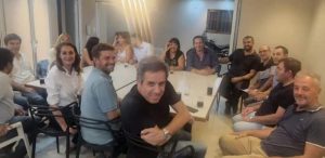 Lee más sobre el artículo La UCR seccional se prepara para gestionar