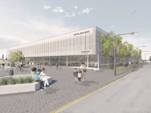 Lee más sobre el artículo Grupo Oroño administrará el Hospital de la zona oeste