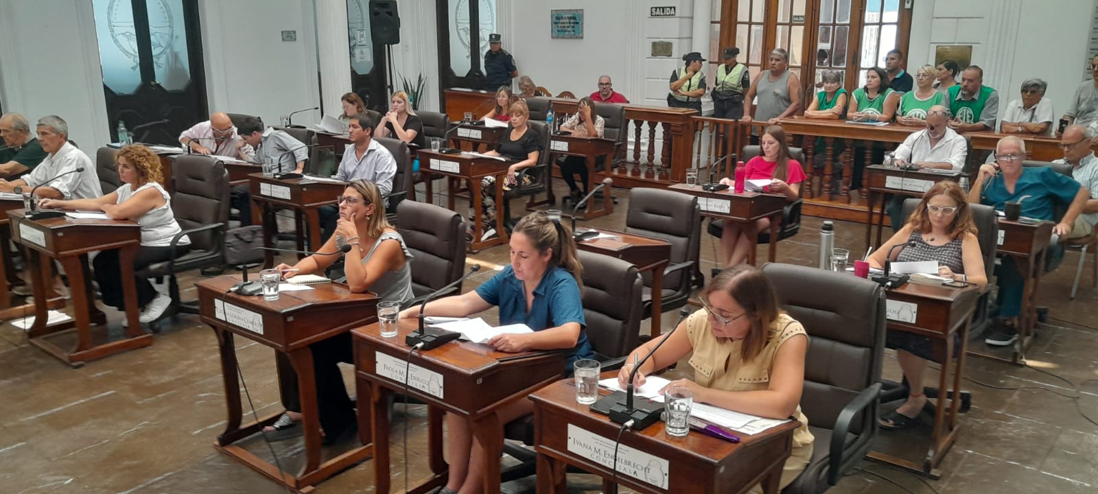 Lee más sobre el artículo El gobierno local decidió que los trabajadores municipales puedan tener otra obra social distinta a IOMA