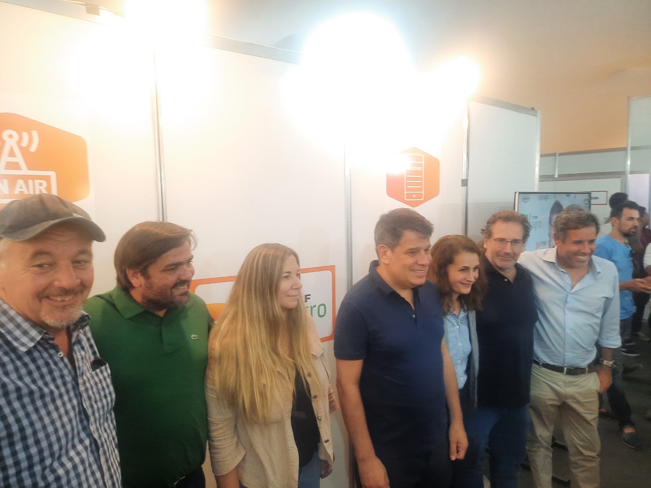 Lee más sobre el artículo Facundo Manes estuvo en Expoagro y dejó importantes definiciones políticas