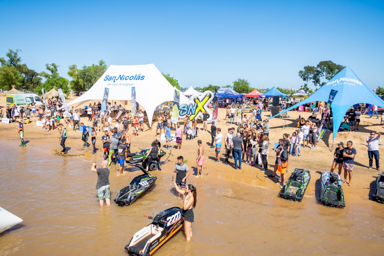 Lee más sobre el artículo Sebastián Degano: «Fue una gran fiesta deportiva de cara al río»