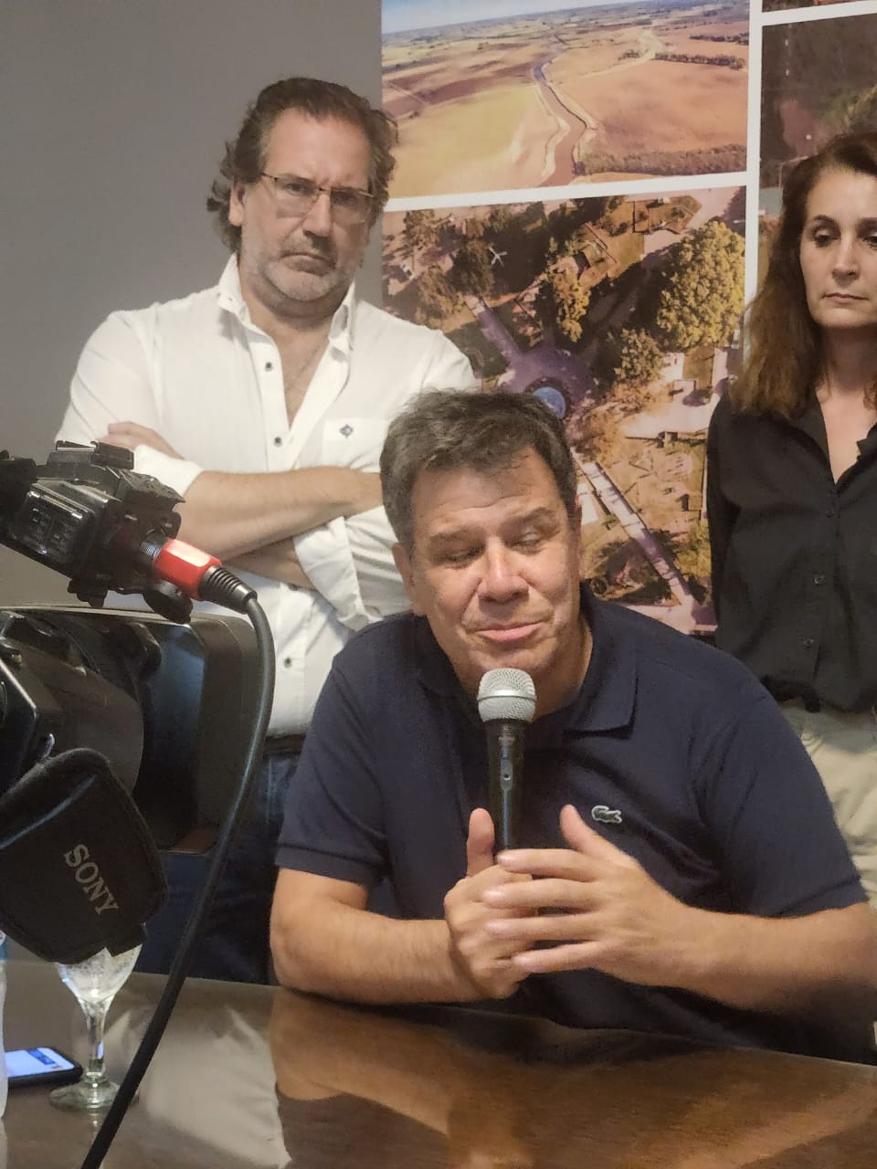 Lee más sobre el artículo Dura respuesta del Diputado Pasqualin a Gustavo Posse: «Es el típico radical de temporada alta»