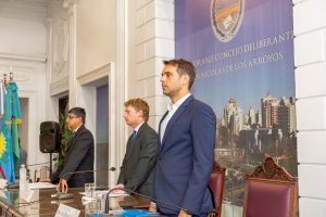 Lee más sobre el artículo Passaglia abrió las sesiones ordinarias y planteó una transformación para la provincia