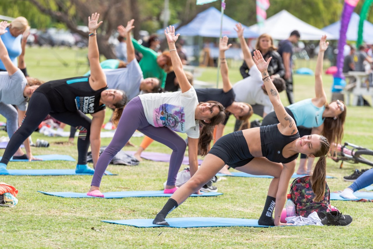 Lee más sobre el artículo San Nicolás vivió una nueva edición del Festival «Estar Bien»