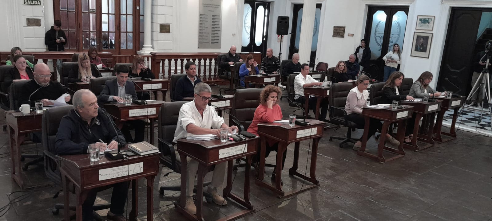 Lee más sobre el artículo El oficialismo aprobó la concesión del Hospital Zona Oeste al Grupo Oroño