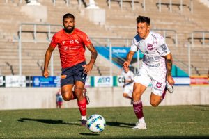 Lee más sobre el artículo Mucho fútbol en el Estadio San Nicolás