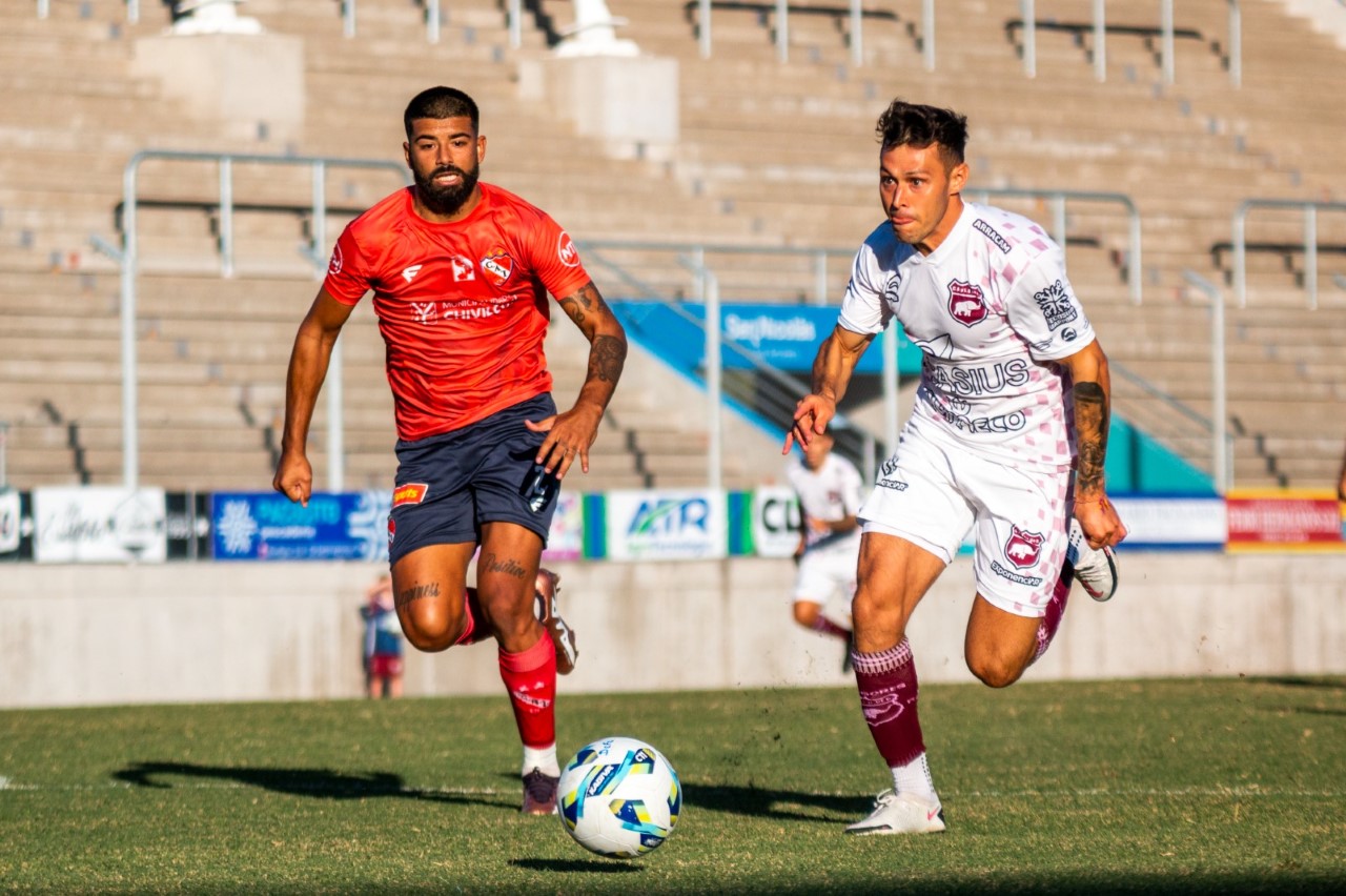Lee más sobre el artículo Mucho fútbol en el Estadio San Nicolás