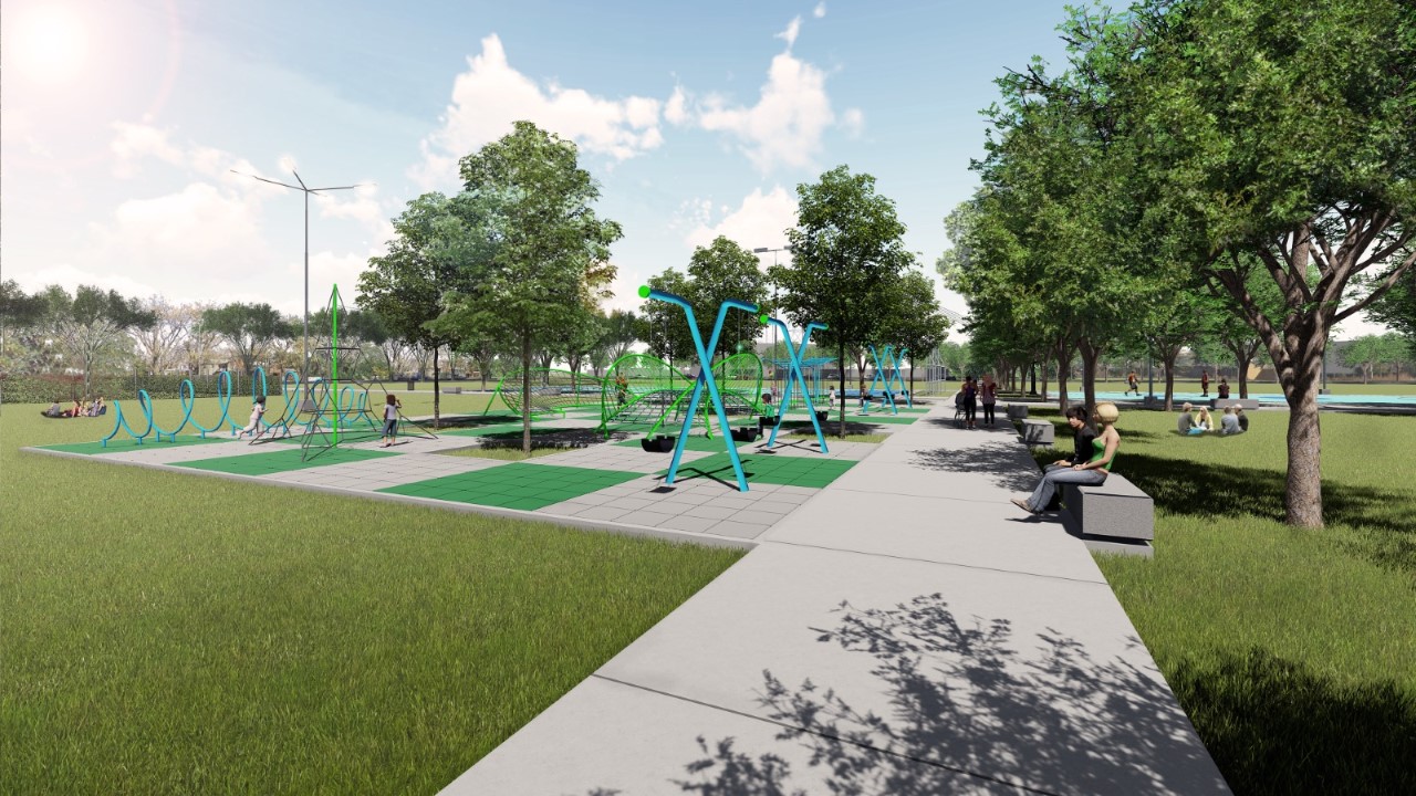Lee más sobre el artículo Construirán un nuevo Parque en la zona sur