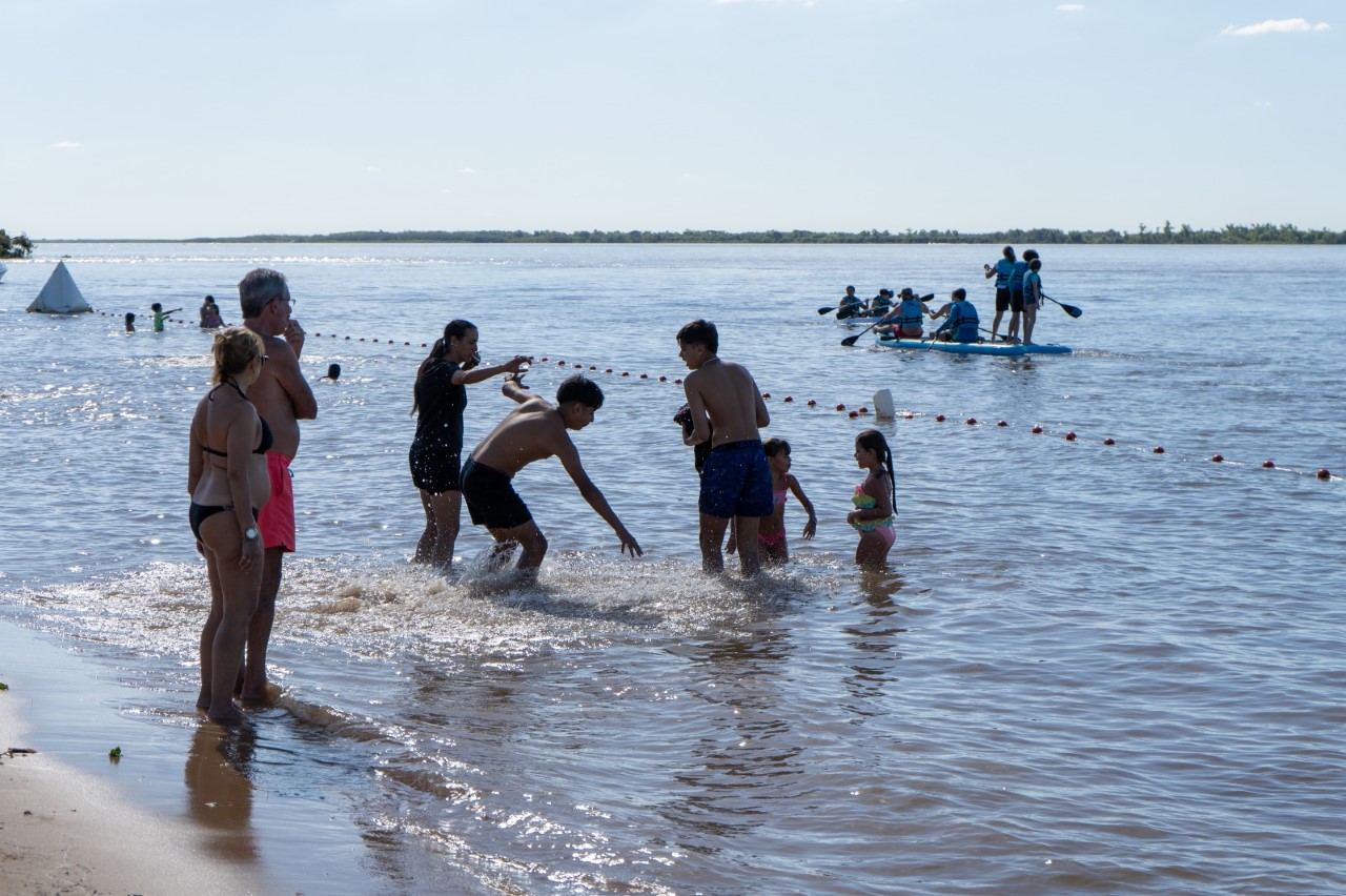 Lee más sobre el artículo Las playas de San Nicolás podrán disfrutarse todo el año