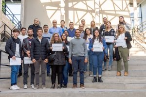 Lee más sobre el artículo Se realizó la entrega de diplomas de Revolución Digital