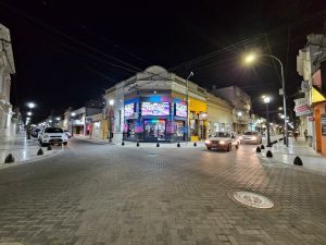 Lee más sobre el artículo Comienza la última etapa de obras en calles céntricas