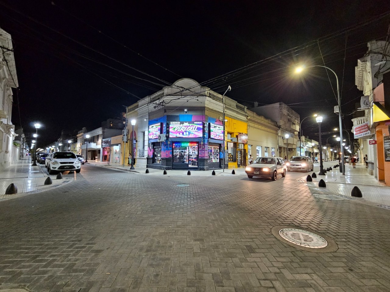 Lee más sobre el artículo Comienza la última etapa de obras en calles céntricas