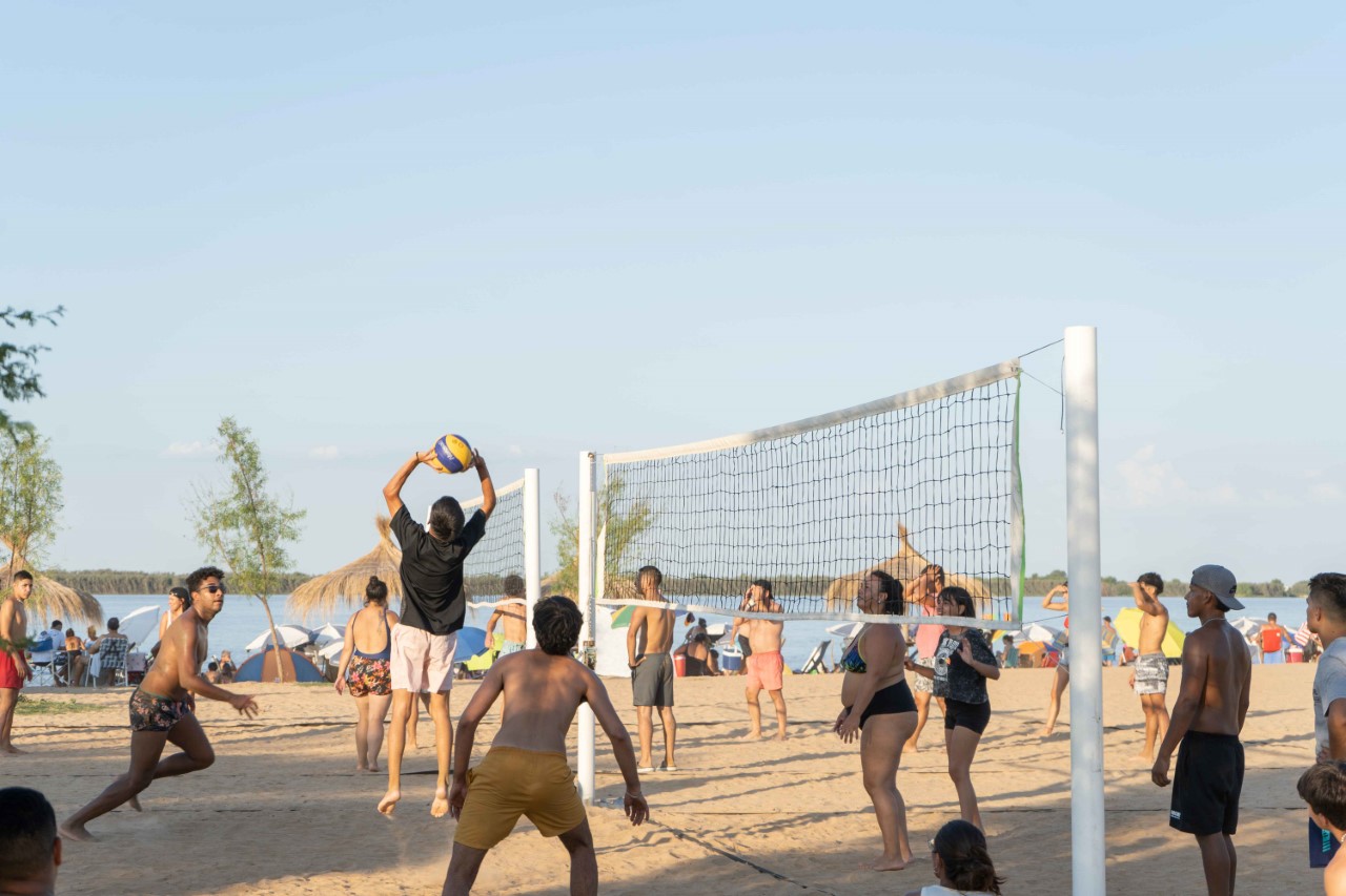 Lee más sobre el artículo Semana Santa se podrá disfrutar en las playas de San Nicolás