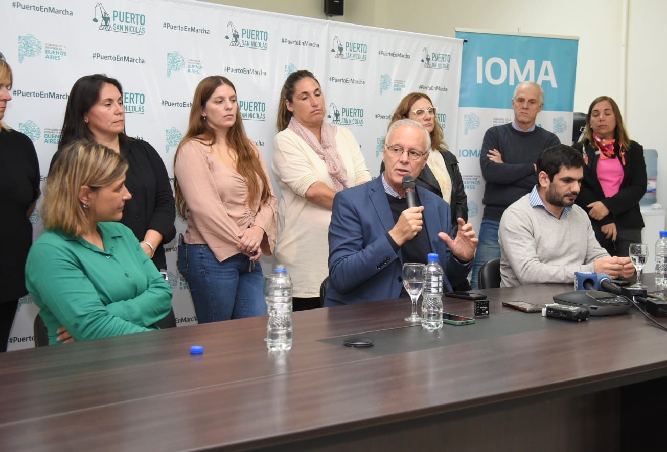 Lee más sobre el artículo Fuerte crítica al Intendente por el traspaso de los municipales a una prepaga