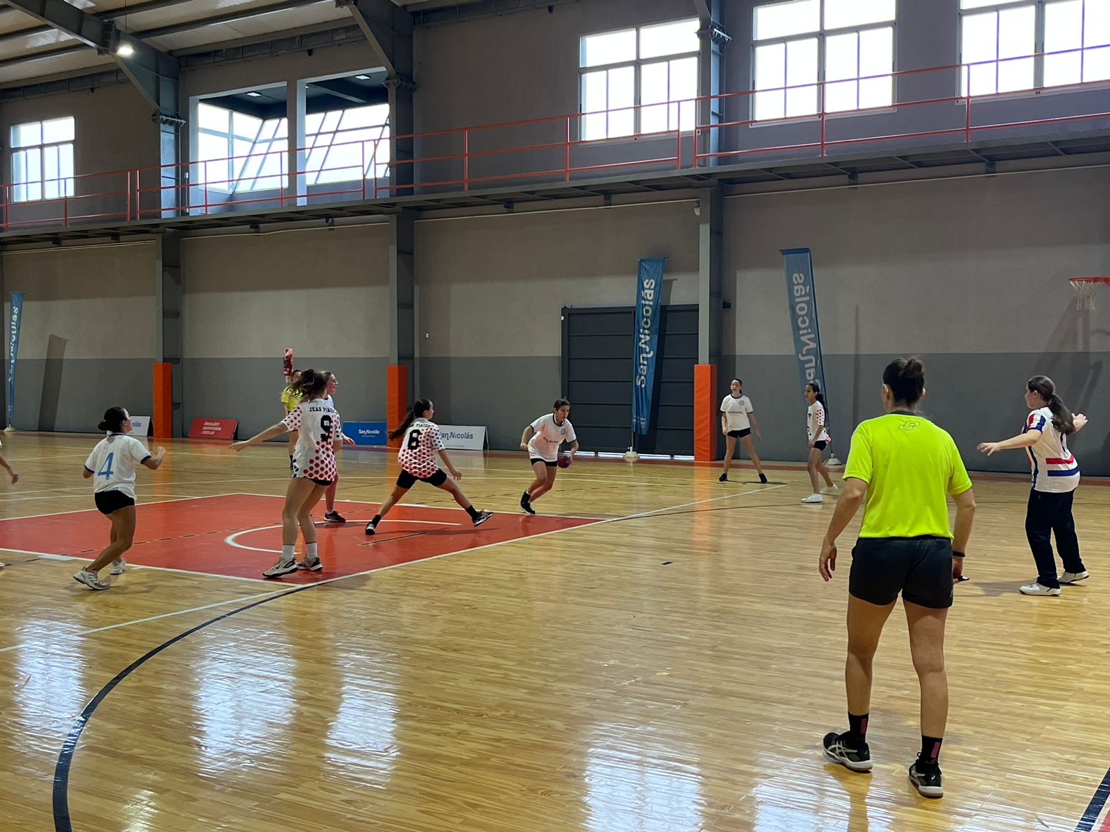 Lee más sobre el artículo Comenzó la etapa local de los Juegos Bonaerenses 2023