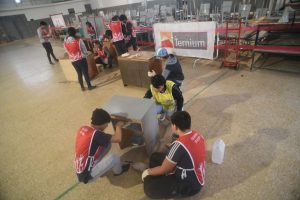 Lee más sobre el artículo Otra escuela renovada por «Voluntarios en Acción»