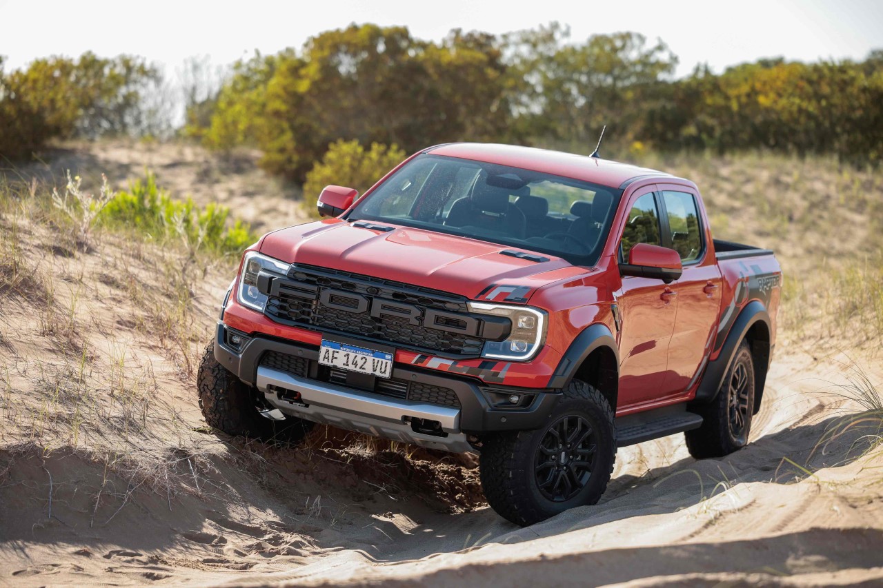 Lee más sobre el artículo La Nueva Ranger Raptor ya está en Giorgi