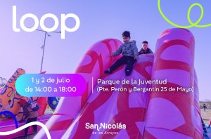 Lee más sobre el artículo El programa «Loop» llega al Parque de la Juventud