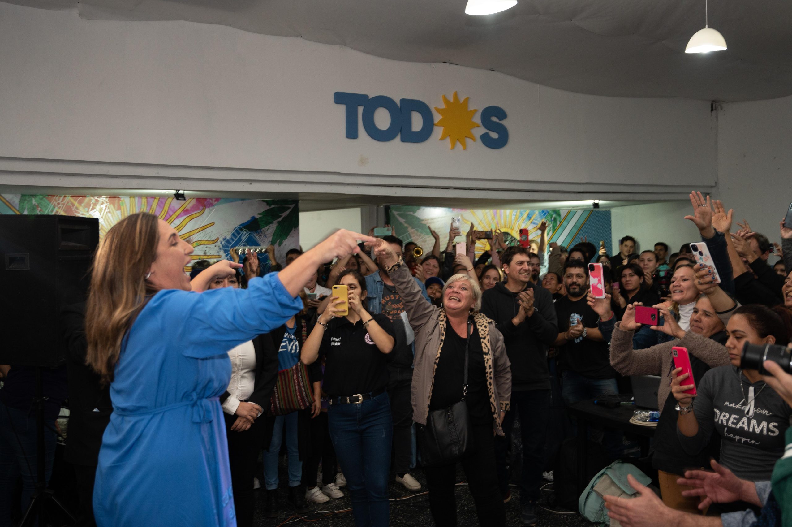 Lee más sobre el artículo Paola Enrico encabeza una nueva propuesta de unidad en San Nicolás