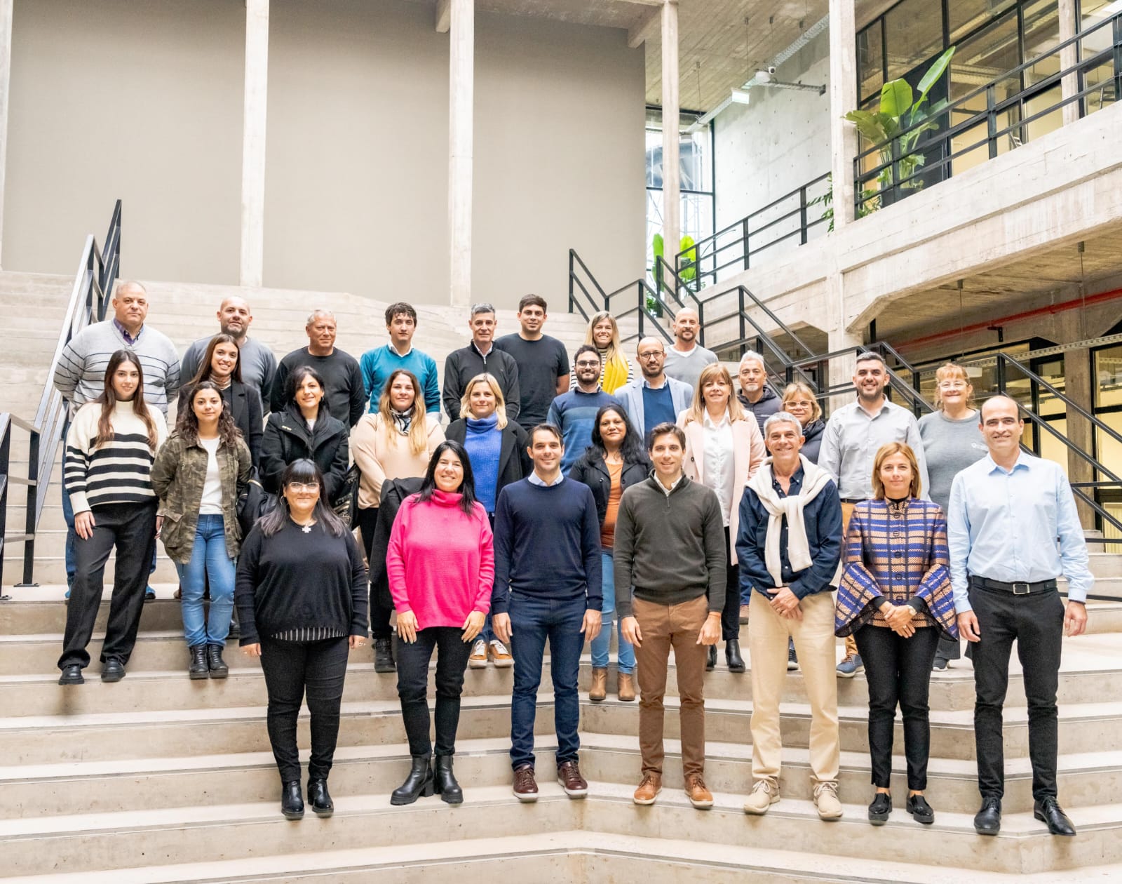 Lee más sobre el artículo Santiago Passaglia presentó su lista de candidatos