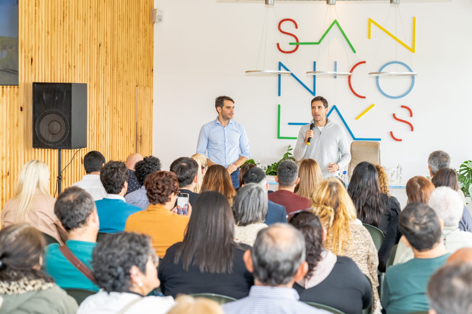 Lee más sobre el artículo Santiago Passaglia confirmó que será precandidato a Intendente por el oficialismo