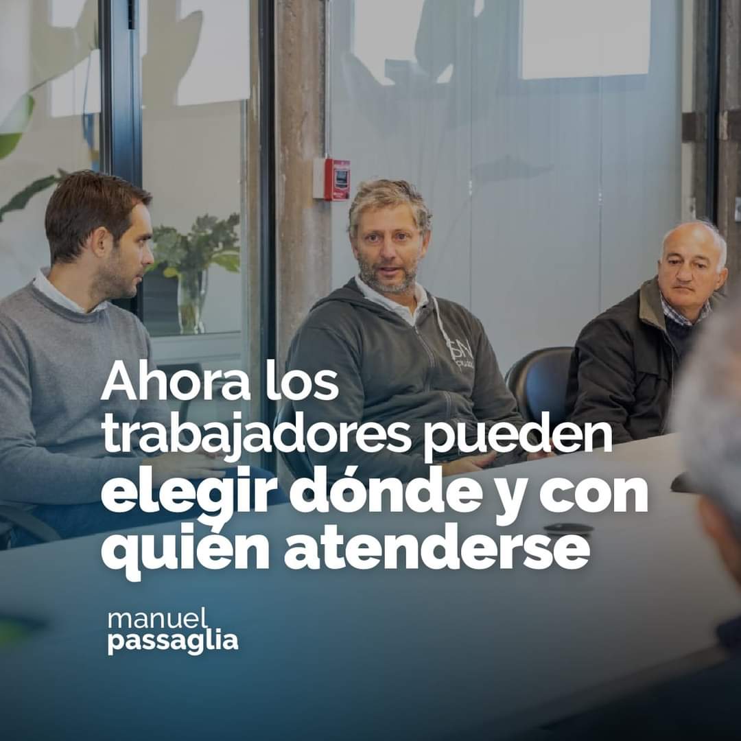 Lee más sobre el artículo Desde el 1 de julio los municipales se atenderán con la obra social Avalian