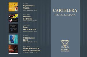 Lee más sobre el artículo «Experiencia Queen», en el comienzo de la agenda del fin de semana