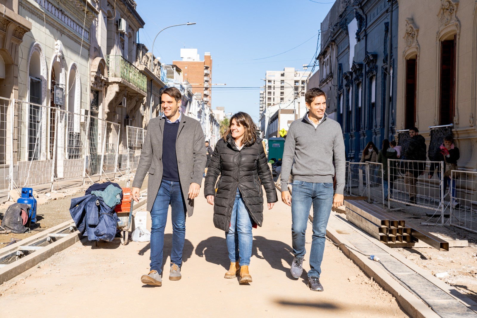 Lee más sobre el artículo Culmina  la obra de refuncionalización del centro