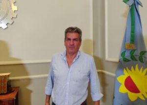 Lee más sobre el artículo El nicoleño Julio Charre, cuarto en la lista de Senadores provinciales