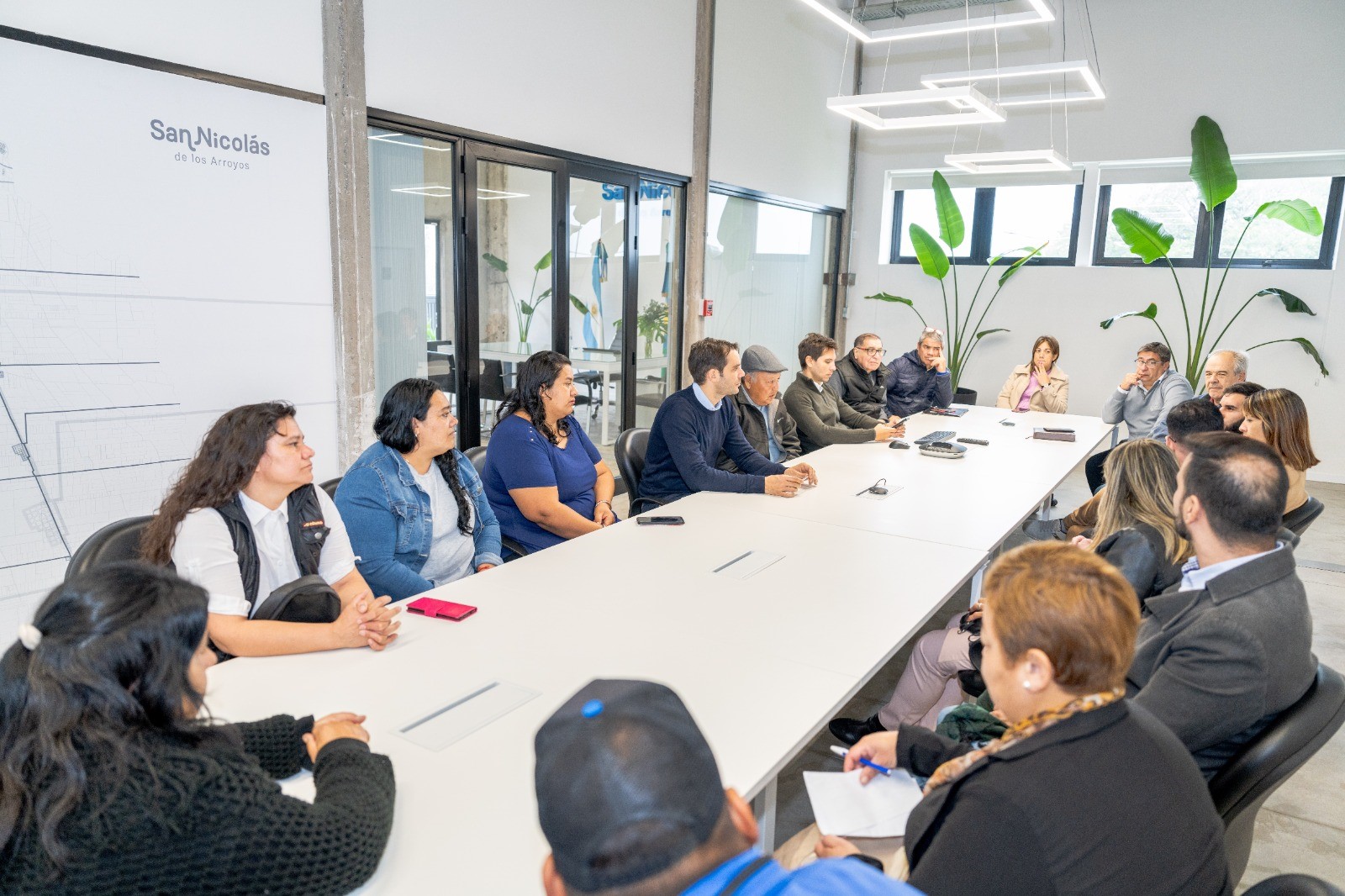 Lee más sobre el artículo Asumieron nuevas comisiones vecinales