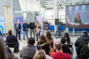Lee más sobre el artículo Se inauguró la nueva sede de ANSES en San Nicolás