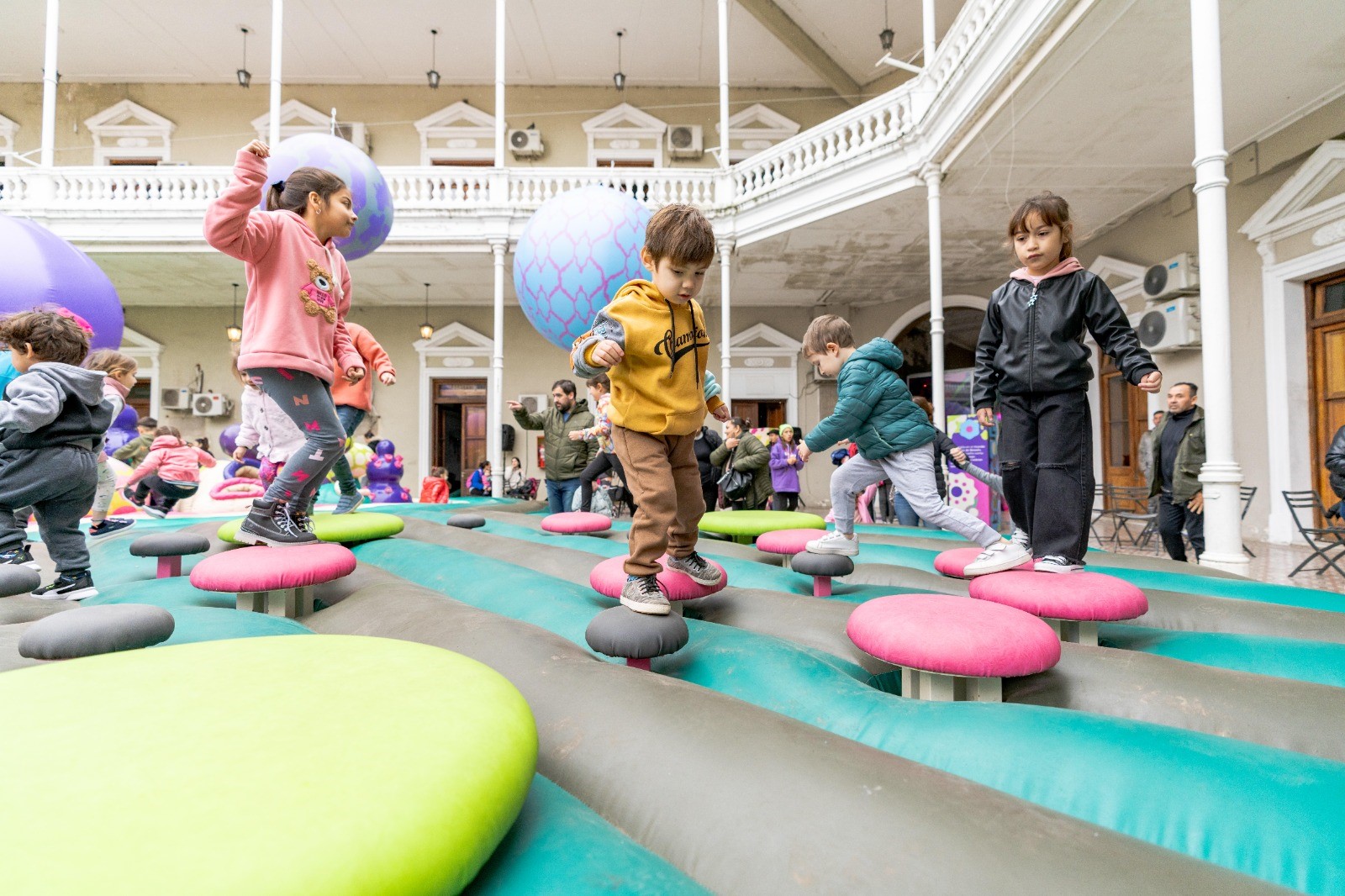 Lee más sobre el artículo Boooooin: ya se habilitaron los nuevos turnos