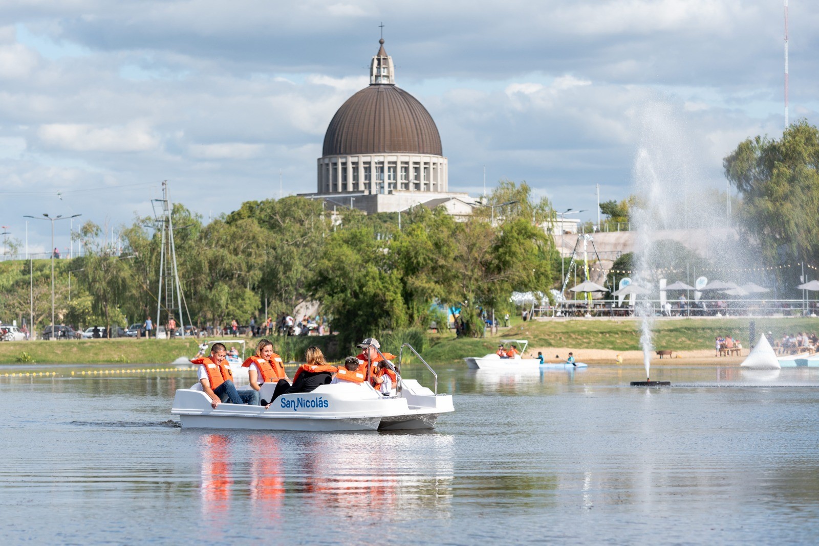 Lee más sobre el artículo Vacaciones: Disfrutá del Eco Parque en familia