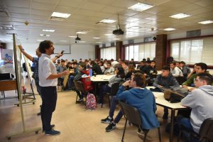 Lee más sobre el artículo Se lanza la quinta edición de #GenTécnicoMakers