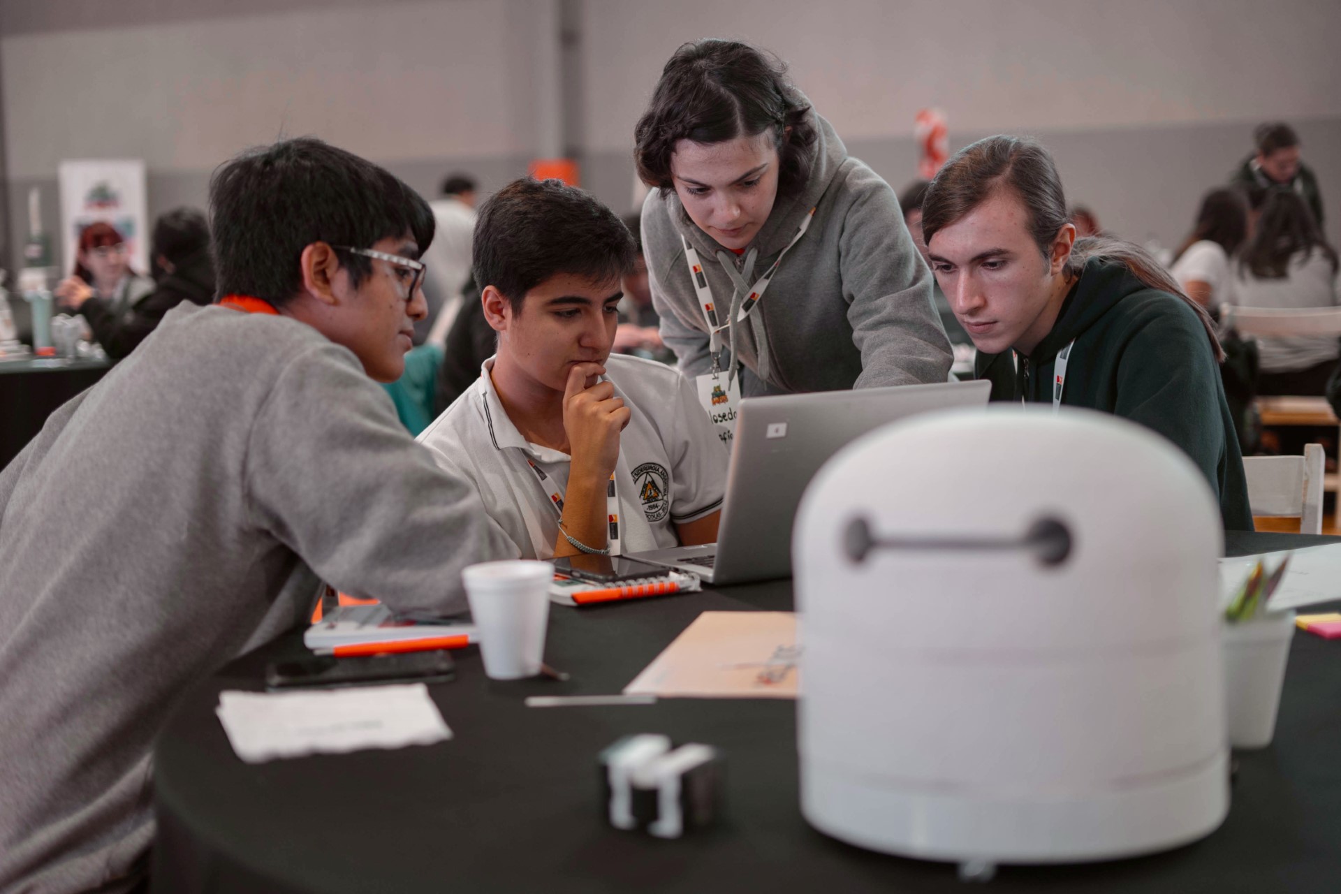 Lee más sobre el artículo #GenTécnicoMakers: Hackear el futuro