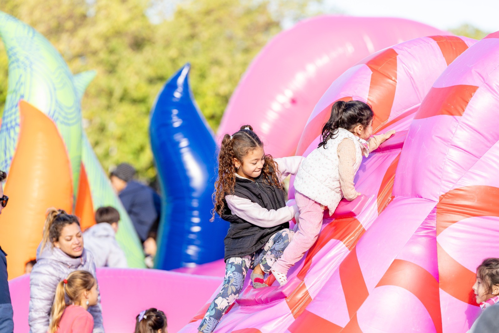 Lee más sobre el artículo El fin de semana, «Loop» en Barrio Ayres del Sur